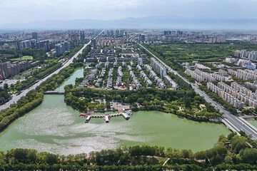 Lake view