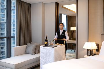 Room amenity