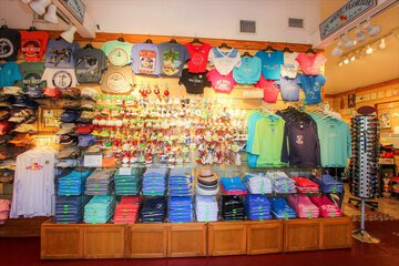 Gift shop