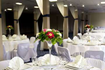 Banquet hall