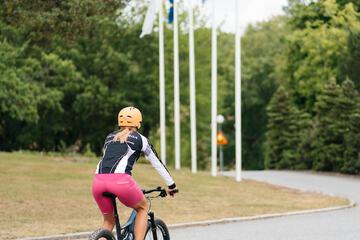 Bicycling