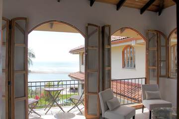 Beach/ocean view