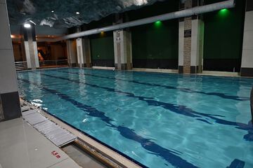 Indoor pool