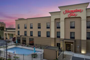 Hampton Inn Crossville