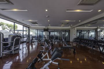 Property amenity