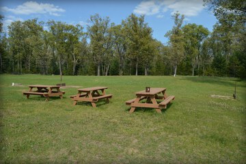 BBQ/picnic area