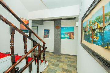 Staircase