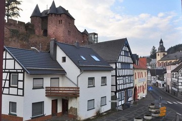 City view from property