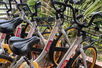 Bicycling