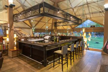 Snack bar