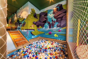 Children's area