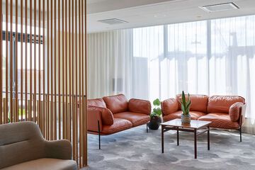 Business center