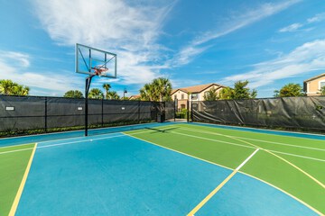 Sports facility
