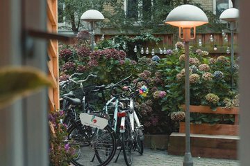 Bicycling