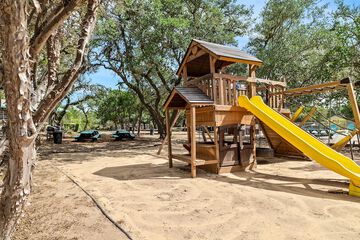 Children's play area - outdoor