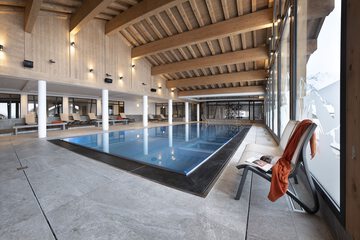 Infinity pool