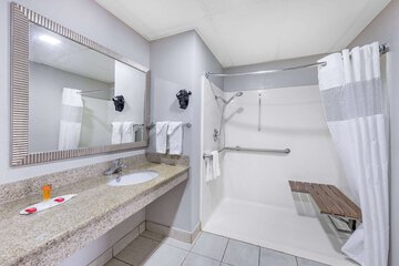 Accessible bathroom