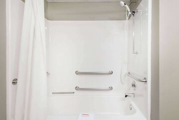 Accessible bathroom
