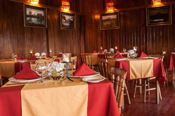 Family dining
