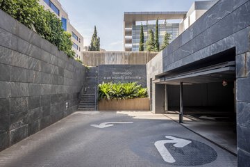 Accessible parking