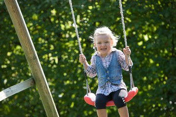 Children's play area - outdoor