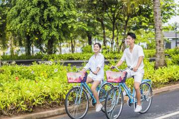 Bicycling