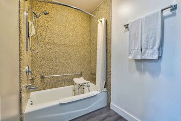 Accessible bathroom