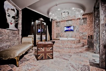 Jetted tub