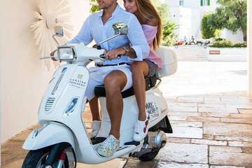 Scooter/moped