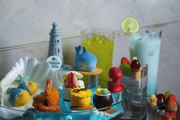 Food and drink