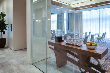 Meeting facility