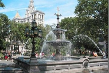 Fountain