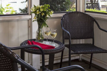 Terrace or Patio