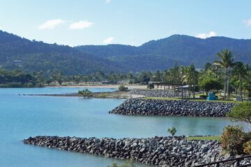 Lake view