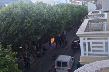 View from room