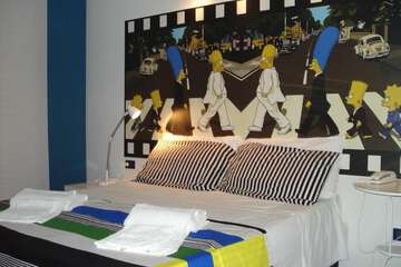 Children's theme room