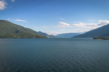 Lake view