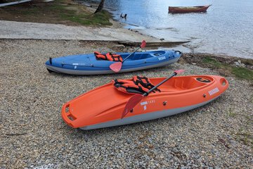Kayaking