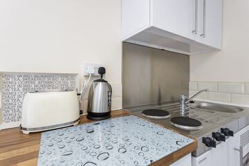 Shared kitchen