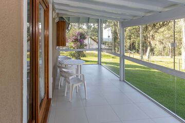 Terrace or patio