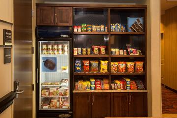Snack bar