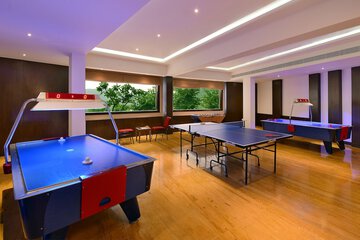 Sports facility