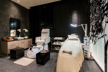 Treatment room