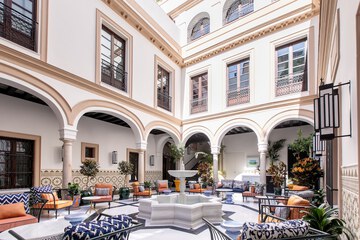 Courtyard