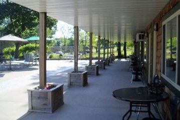 BBQ or Picnic Area