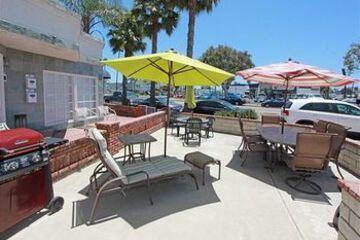 Terrace or Patio