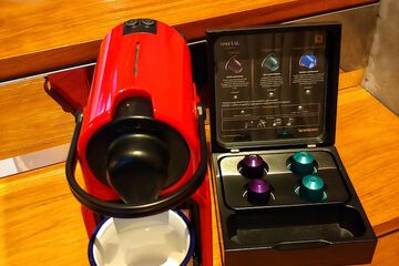 Room amenity