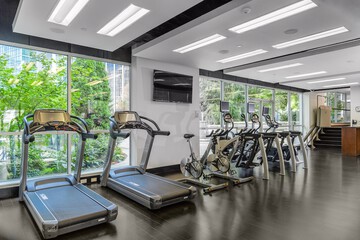 Sports facility