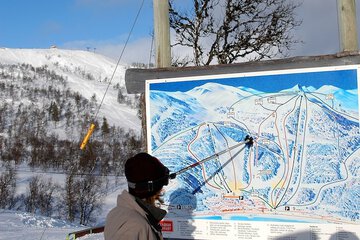 Snow and ski sports
