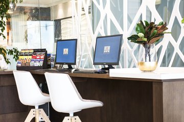 Business center